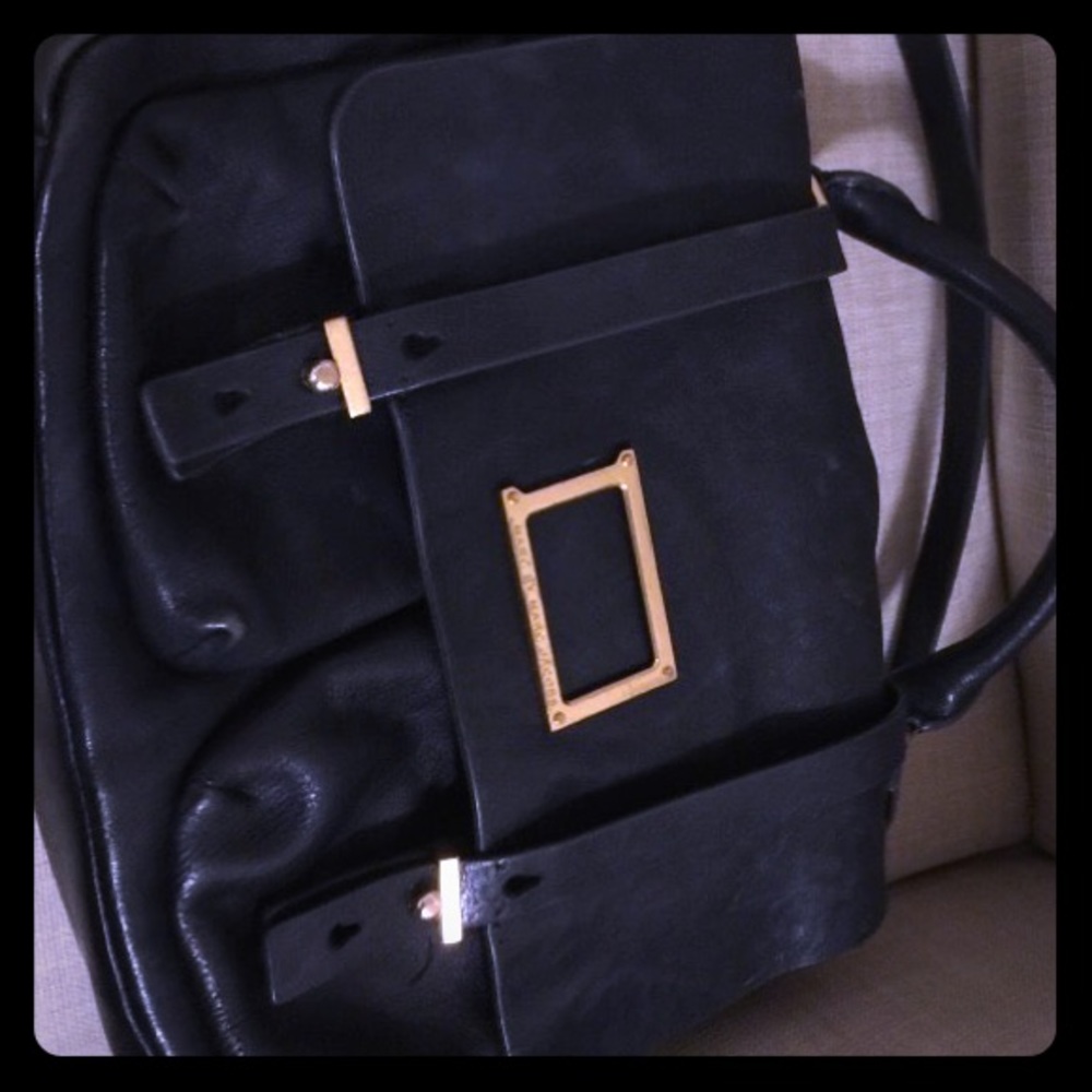 Marc Jacobs leather bag